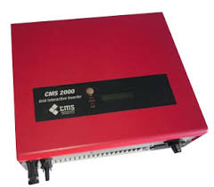 cms solar inverter