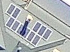 shading on solar panels adelaide