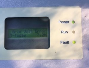 aerosharp-grid-volt-error-adelaide